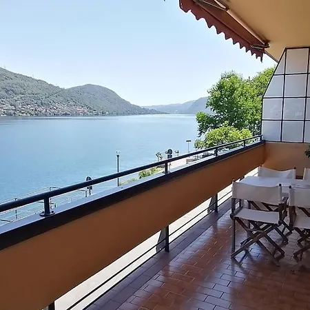 Апартаменты Lakefront 15 Оменья
